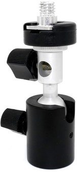 Caruba Flits/Parapluhouder 3/8" schroefdraad
