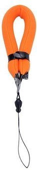 JJC Floating Foam Strap Oranje