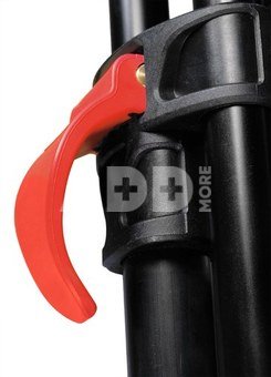 Cartoni Focus 10 Red Lock System MS