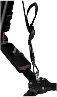 Cartoni Focus 10 Red Lock System MS