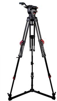 Focus 10 Tripod System - G/S - RED LOCK