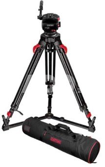 Cartoni Focus 10 Red Lock System GS