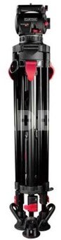 Cartoni Focus 12 Red Lock System MS