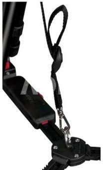 Cartoni Focus 12 Red Lock System MS