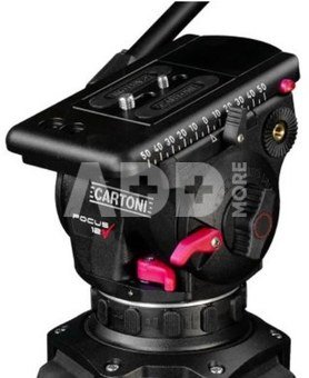 Cartoni Focus 12 SDS Alu System