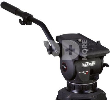 Cartoni Focus 12 SDS Carbon System