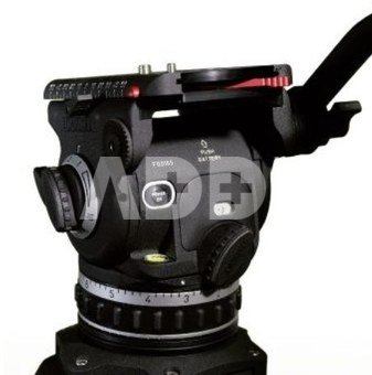 Cartoni Focus 18 SDS Carbon System