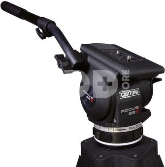 Cartoni Focus 22 EFP 2-st CF System GS