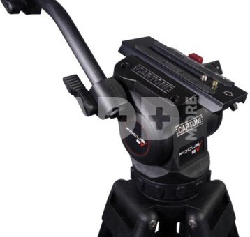 Cartoni Focus 8 Red Lock System GS