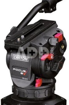 Cartoni Focus 8 SDS Carbon System
