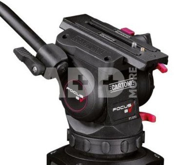Cartoni Focus 8 SDS Carbon System