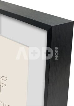 Focus Aster Box Frame Black 40x50/PP 30x40
