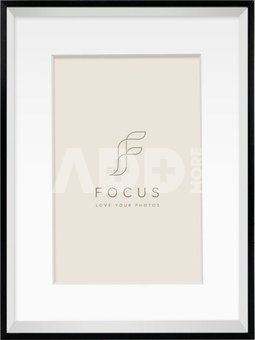 Focus Aster Box Frame Black 40x50/PP 30x40