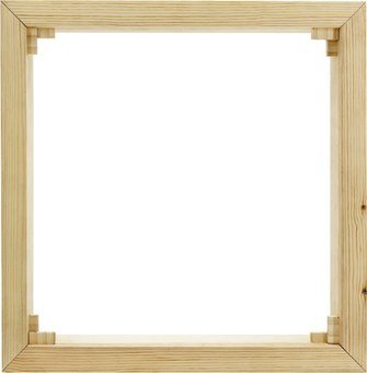 Focus Canvas Stretcher 2 Pack 20 cm