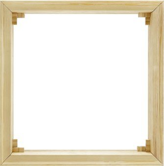 Focus Canvas Stretcher 2 Pack 50 cm