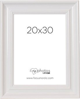 Focus Charleston White 20x30