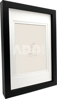 Focus Dahlia Black 40x60/PP 30x45