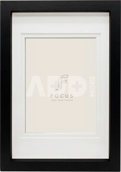 Focus Dahlia Black 40x60/PP 30x45
