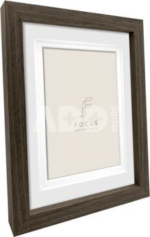 Focus Dahlia Walnut 18x24/PP 13x18