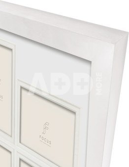 Focus Dahlia White 32x64/PP collage 8*10x15