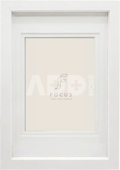 Focus Dahlia White 40x60/PP 30x45