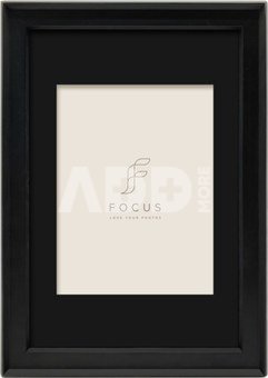 Focus Darcey Black 20x30/PP 15x20