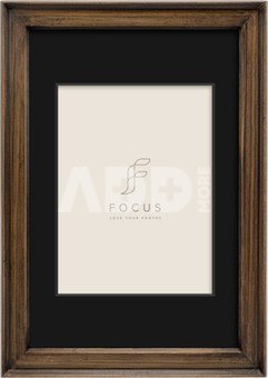 Focus Darcey Brown 50x70/PP 40x50