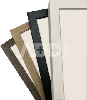 Focus Grace Black 20x30