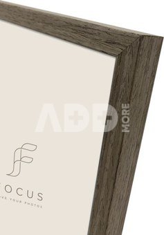 Focus Grace Walnut 50X70 Acrylic glass