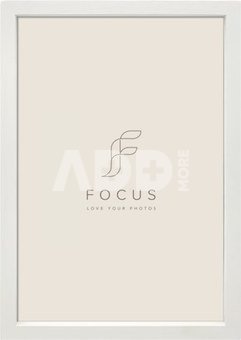 Focus Grace White 20x25