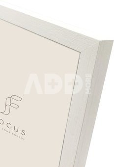 Focus Grace White 40x60