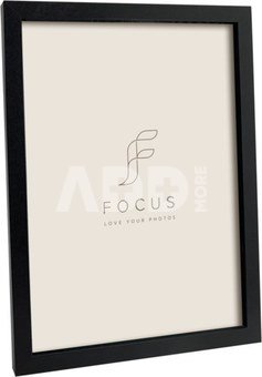 Focus Ivy Black 13x18