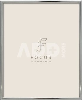 Focus Lily Silver 20x30