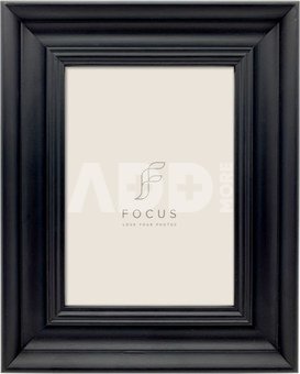 Focus Lotus Black 18x24