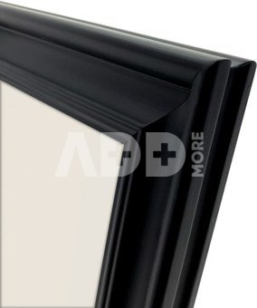 Focus Lotus Black 50x70