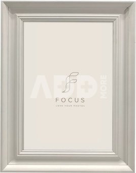 Focus Lotus White 18x24