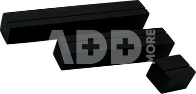 Focus Photo Block Black Medium 11cm