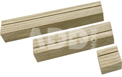 Focus Photo Block oak small 2,8cm