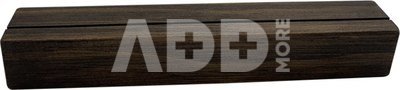 Focus Photo Block Walnut Medium 11cm