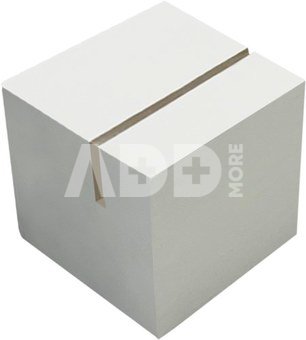 Focus Photo Block white small 2,8cm