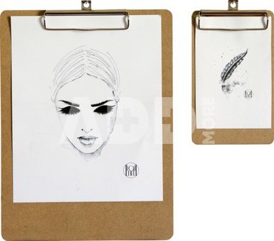 Focus Photo holder MDF Large