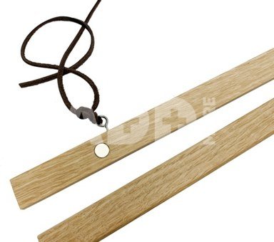 Focus Poster Hanger Magnetic Oak 31cm