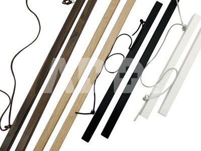 Focus Poster Hanger Magnetic Oak 51cm