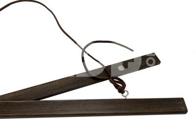 Focus Poster Hanger Magnetic Walnut 71cm