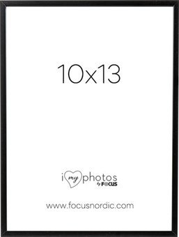 Focus Rock Black 10x13