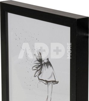 Focus Soul Black 21x30 Plexi