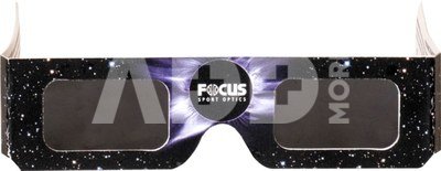 FOCUS SPORTS OPTICS SOLAR ECLIPSE GLASSES