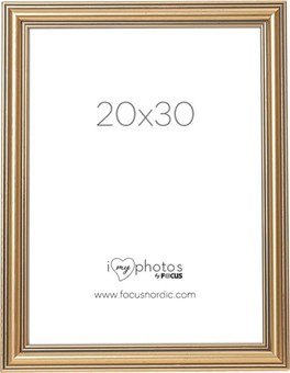 Focus Tango Classic Gold 20x30