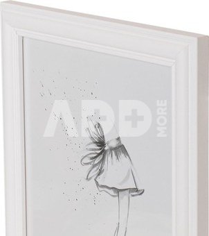 Focus Tango Wood White 13x18