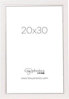 Focus Twist White 20x30